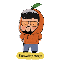 Illustration Love Sticker