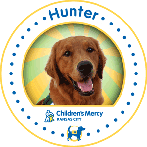 Litta Sticker by Children's Mercy