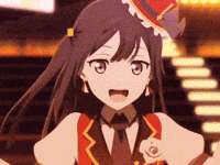 Love Live GIF