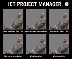 Project Management Nerd GIF by Verohallinto