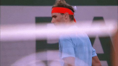Vamos Spanish GIF by Roland-Garros