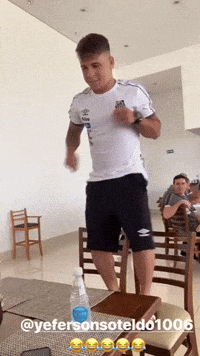 soteldo GIF by Santos Futebol Clube