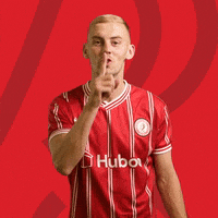 Football Talking GIF by Bristol City FC