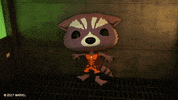 Guardians Of The Galaxy Rocket GIF by Marvel