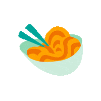 Lagoon First We Feast Sticker by BuzzFeed