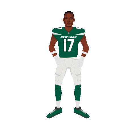 New York Jets Football Sticker by Panini America