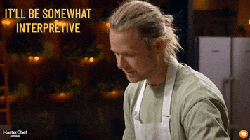 GIF by MasterChefAU