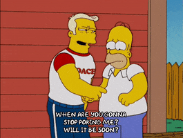 homer simpson episode 20 GIF