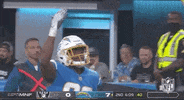 Los Angeles Chargers Football GIF by NFL