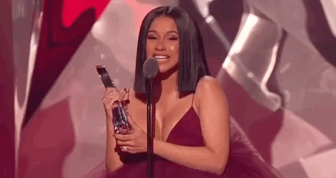 iheartradio music awards GIF by iHeartRadio