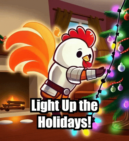 Christmas Tree GIF by Zorooster