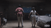 Floating In Space GIF by Room104