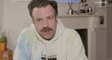 Jason Sudeikis GIF by Golden Globes
