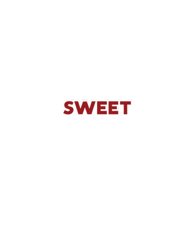 sweet for luke Sticker by Sweet Leaf Tea