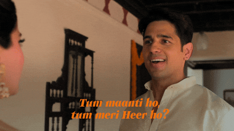 Couple Love GIF by MaddockFilms