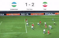Team Melli Uzbekistan GIF