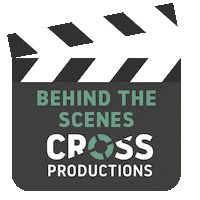 Behind The Scenes Sticker by Niche Magazine