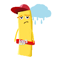Emostix Sticker by Lay's