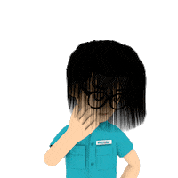 TonyElectronic nice hair shampoo 東尼電機 Sticker