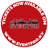 Tickets Cayman Sticker by EventPro