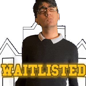 School Pending Sticker