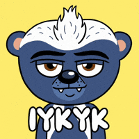 You Know Shrug GIF by VeeFriends