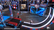 Nbc GIF by Ninja Warrior