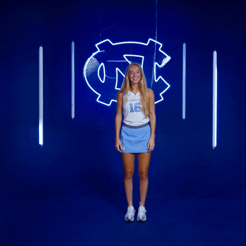 University Of North Carolina Ncaa GIF by UNC Tar Heels