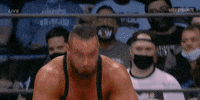 Aew On Tnt Wardlow GIF by All Elite Wrestling on TV