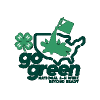 Beyond Ready Sticker by 4-H