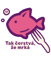 Grilkosik Sticker by Kosik.cz