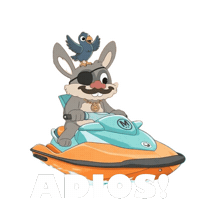 See Ya Goodbye Sticker