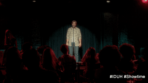jim carrey comedy GIF by Showtime
