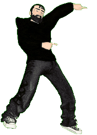 odamim here la there eso Sticker