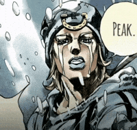 Steel Ball Run Adventure GIF