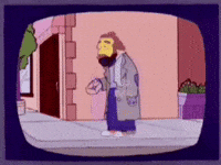 Simpsons GIF by Nora Simon