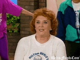 excited milton berle GIF by RETRO-FIEND