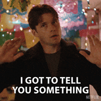Nick Robinson Wes GIF by NETFLIX