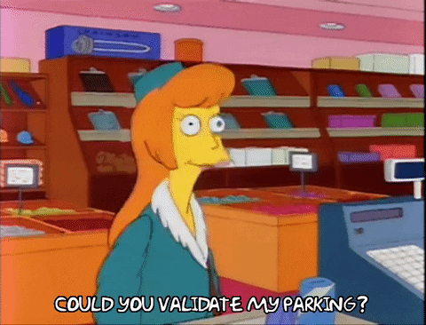 Talking Season 3 GIF by The Simpsons