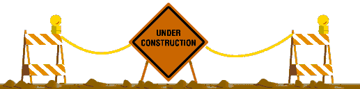 under construction please STICKER