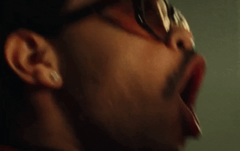 Ooooh GIF by The Weeknd