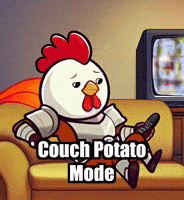 Weekend Chill GIF by Zorooster