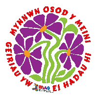 RhAG rhag parents for welsh medium education rhieni dros addysg gymraeg rhieni Sticker