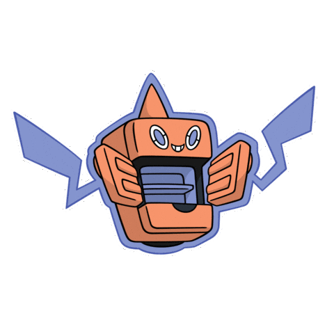 Frost Gen 4 Sticker by Pokémon