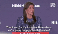 "Thank you for the love NH!" 