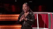 the voice carson GIF by NBC