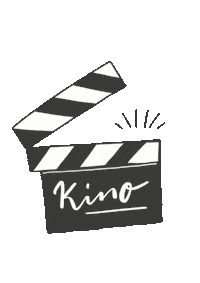 Action Kino Sticker by Printfetti