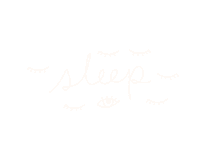 Wink Sleep Sticker by Parachute