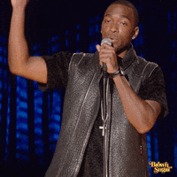 Serious Excuse Me GIF by BrownSugarApp