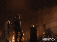 Be Afraid Slow Motion GIF by HBO Max